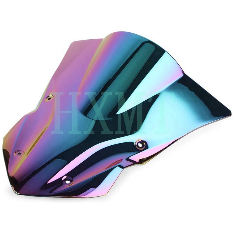 สําหรับ Kawasaki Ninja Z900 Z 900 2017 2018 2019 กระจกรถจักรยานยนต์ WindScreen หน้าจอ