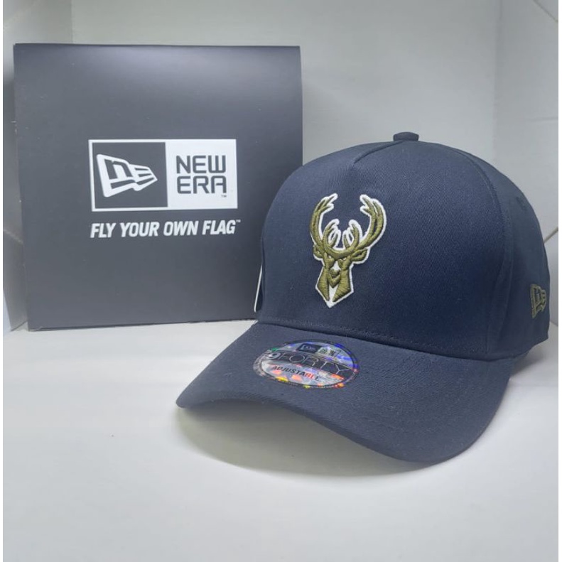 หมวก Nba milwauke bucks