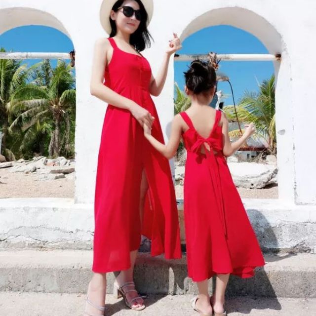 BikiniStoreVn : แม็กซี่เดรสชายหาด MB2