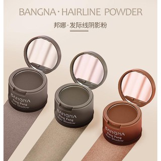 *ส่งจากไทย* (ของแท้/พร้อมส่ง) ที่ปิดเหม่ง Maysheer Pang Pang Hair Shadow 4g ผมน้อยผมบางปิดหัวล้าน   เพิ่มผมหนา ปิดผมบาง