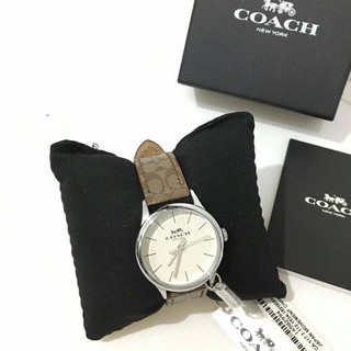 นาฬิกาแบรด์ Coach แท้100%