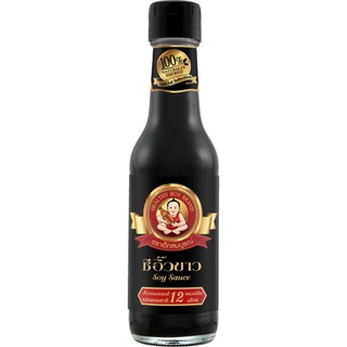 ตราเด็กสมบูรณ์ ซีอิ๊วขาวพรีเมี่ยม  250 มล. / Deksomboon Bran…