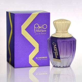 แท้100% น้ำหอม​อาหรับ​ MaryambyAl Haramain Perfumesis a Amber Floral fragrance for women.