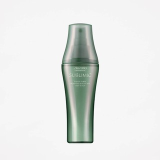 SHISEIDO SUBLIMIC FUENTE FORTE PURIFYING BEAUTY SPA OILY SCALP 125ml (เซรั่มสำหรับหนังศีรษะมัน)