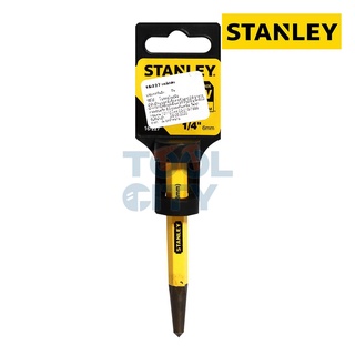 STANLEY 16-227 เหล็กเจาะนำศูนย์ ยาว 4"