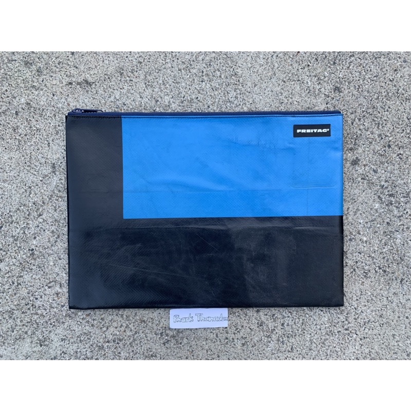 Freitag F08 Dan ผ้าดำ🖤