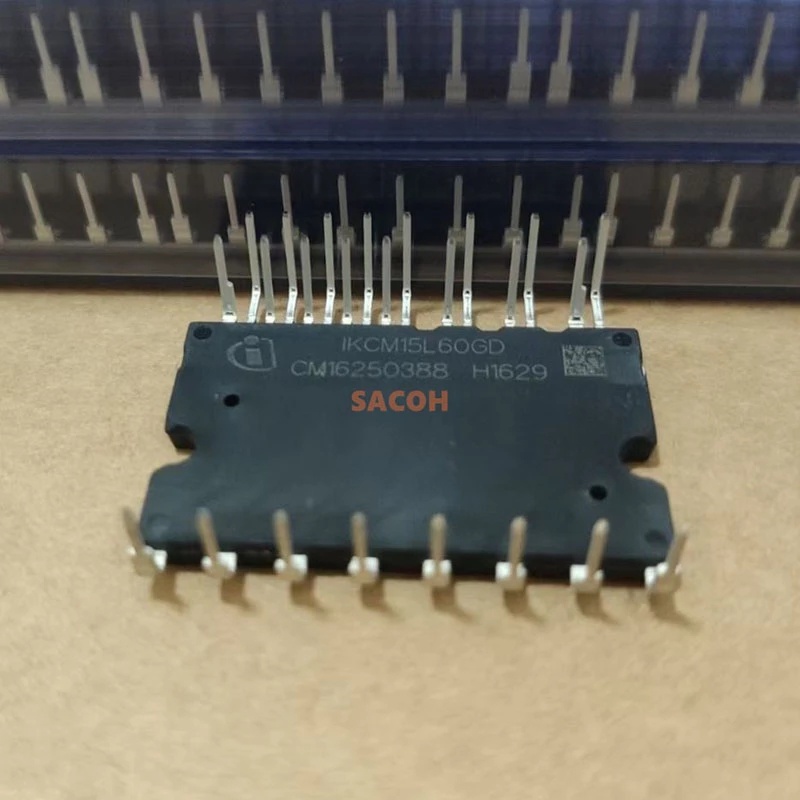 1 ชิ้น IKCM15L60GD IKCM15L60 15L60GD IKCM 15L60GD ใหม่และโมดูลบน