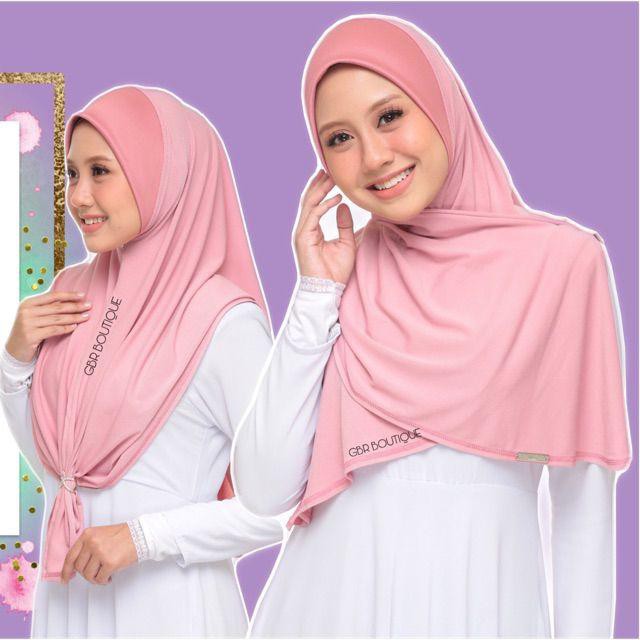 Bawal Headscarf Cotton Express Sarong