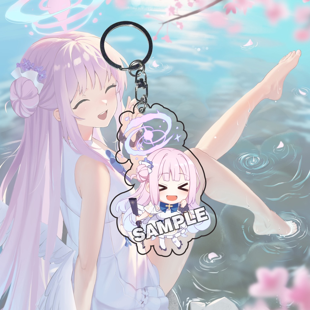 พวงกุญแจ GANTUNGAN HP Punishing Grey Raven Batch 1 - พวงกุญแจ - สายโทรศัพท์มือถือ - สายหยิก - โซ่โทรศัพท์มือถือ - ของที่ระลึก - อะนิเมะ Ganci - เกม - พวงกุญแจ