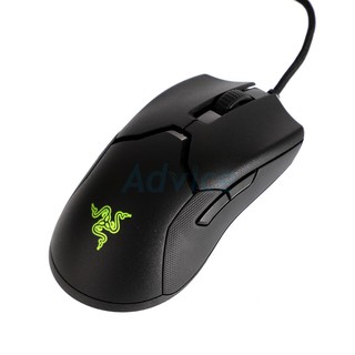 OPTICAL MOUSE RAZER VIPER เม้าส์สำหรับเล่นเกม ประกัน 2Y