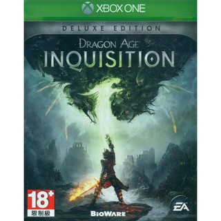 [+..••] XBO DRAGON AGE: INQUISITION [DELUXE EDITION] (เกมส์  XBOX One™ 🎮 )