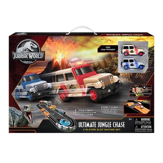 Toys R Us Jurassic World อัลดิเมจ จังเกิล เคส(930372)