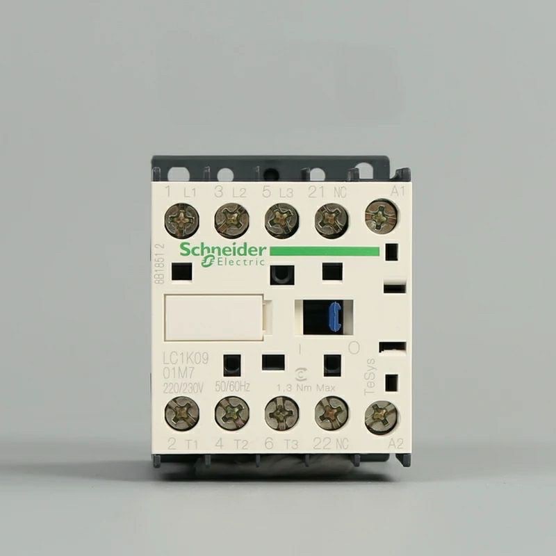Schneider series DC contactor LC1K-0901 220v 50/60h  ร้านในไทย