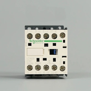 schneider LC1K0901M7  CONTACTOR 9A 220V 50/60 HZ ของแท้