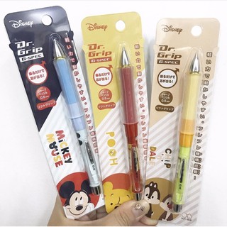 ดินสอกด Dr.Grip ลาย Disney