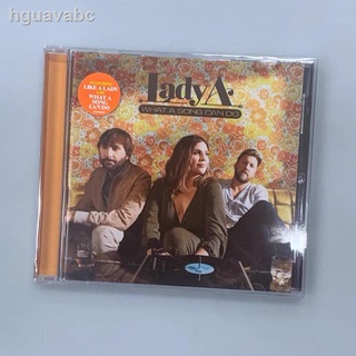 【CD】 Lady A What A Song Can Do 2022 วงป็อปคันทรีสัญชาติอเมริกัน CD