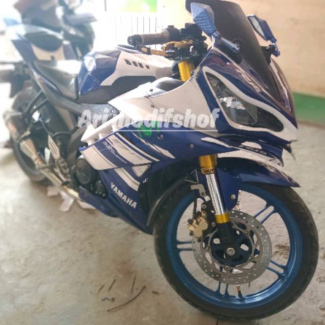 ฝาครอบโช้ค รุ่น USD R15 v2, R15 เก่า