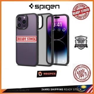 Spigen Ultra Hybrid IPHONE 14 Plus Pro Max IPHONE14 Plus Pro Max เคสโทรศัพท์