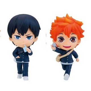 [ขายแยกชิ้น] Haikyuu!! Chibi Kyun Chara Gekouchuu Karasuno - Hinata / Kageyama