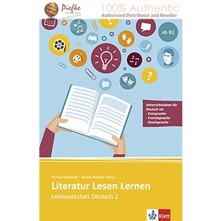 Literatur Lesen Lernen (ALL NIVEAU ADULTE TVA 5,5%) (German Edition) : 9783126754774 (นำเข้าของแท้100%)