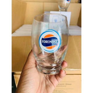 แก้วน้ำ โฟร์โมส foremost Iconic glass