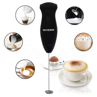 ที่ตีฟองนม เครื่องตีโฟมนม / Severin Milk Frother SEV-3590