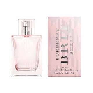 น้ำหอม Burberry brit sheer 30ml.