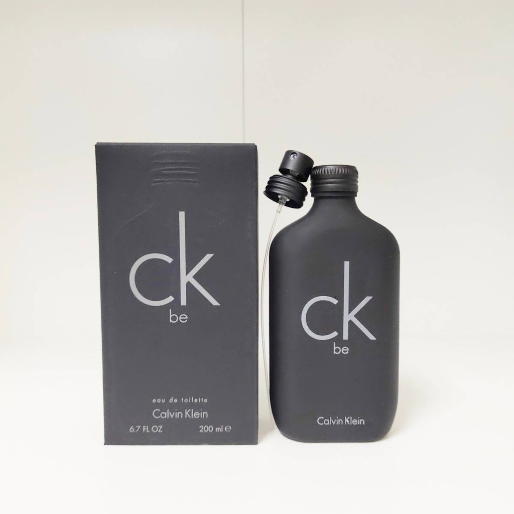 Calvin Klein Ck Be EDT 200 ml