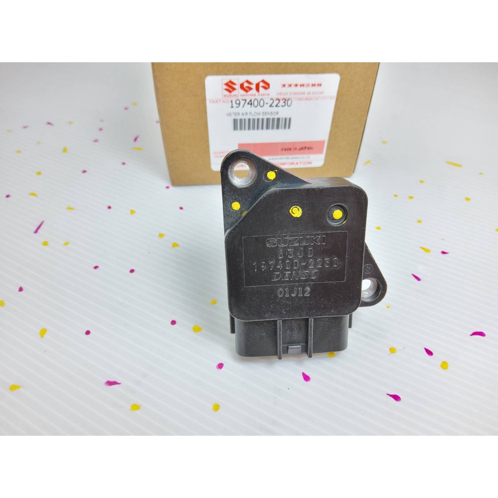 แอร์โฟร์ ซูซูกิทั่วไป แกรนวีทาร่า #197400-2230***คุณภาพคุ้มเกินราคา****
