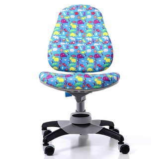 เก้าอี้สุขภาพเด็ก COMF-PRO Y618 DINOSOR สีฟ้า เก้าอี้สำนักงาน ERGONOMIC KIDS CHAIR COMF-PRO Y618 DINOSOR BLUEW เฟอร์นิเจ