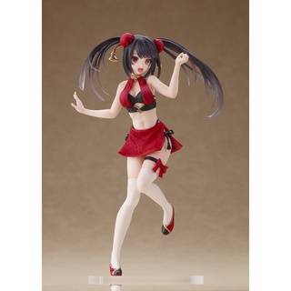 ฟิกเกอร์แท้🇯🇵 Date A Live IV" Coreful Figure Tokisaki Kurumi Chinese Swimsuit Ver. (Taito)