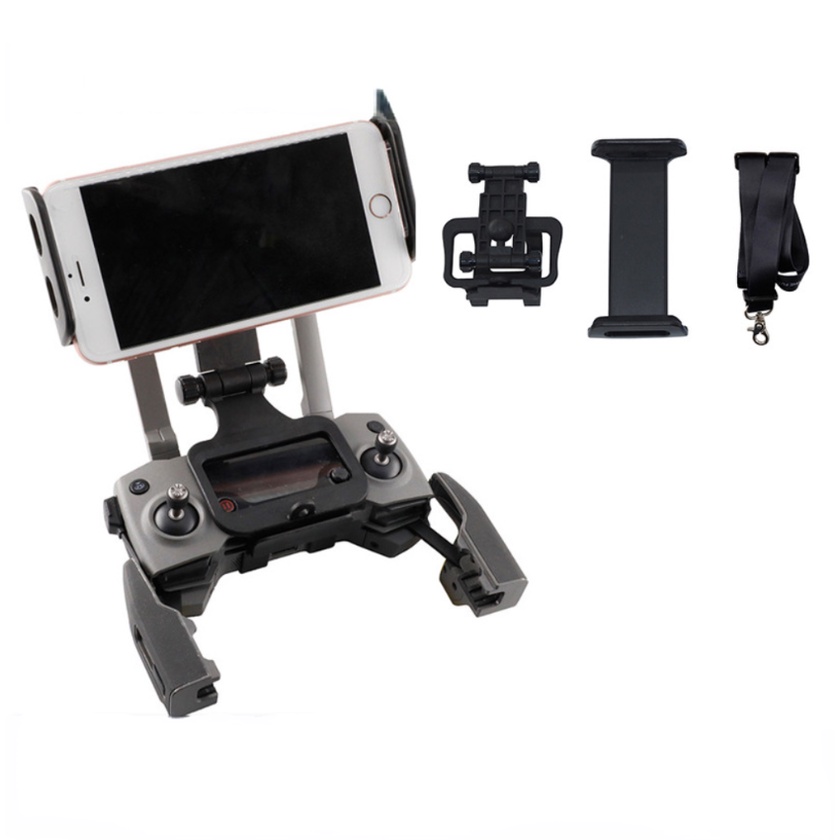 Dji Mavic Mini /SE/ Mavic 2/ Pro/ Air/ Spark อุปกรณ์เมาท์ขาตั้งสําหรับวางโทรศัพท์มือถือแท็บเล็ตแท็บเล็ต