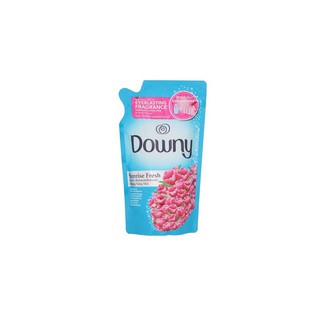 รีฟิลน้ำยาปรับผ้านุ่ม ซันไรส์เฟรส 1.6L DOWNY | DOWNY | 4902430245012 น้ำยาทำความสะอาด อุปกรณ์ความสะอาด จัดเก็บและทำความส