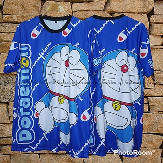 เสื้อยืดพิมพ์ลาย ดาบพิฆาตอสูร สุดฮิต