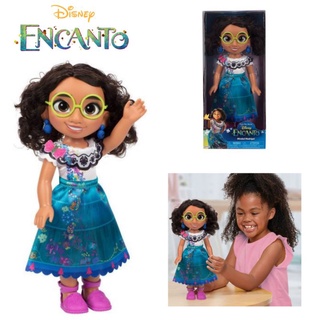 🇺🇸ลิขสิทธิ์​แท้​จาก​อเมริกา​🇺🇸 Disney Encanto Mirabel Fashion Doll