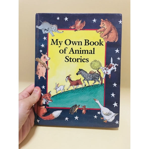 My Own Book of Animal Stories 🌈