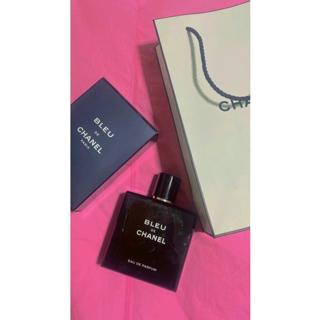 น้ำหอม chanel Bleu de แท้100%