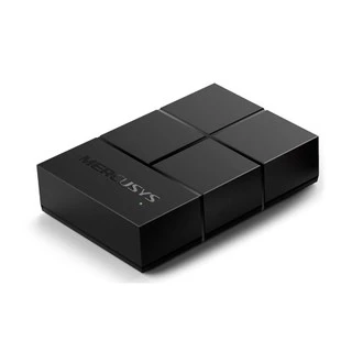 SWITCH HUB (สวิตซ์ฮับ) MERCUSYS (MS105G) 5 Port 10/100/1,000 Mbps GIGABIT