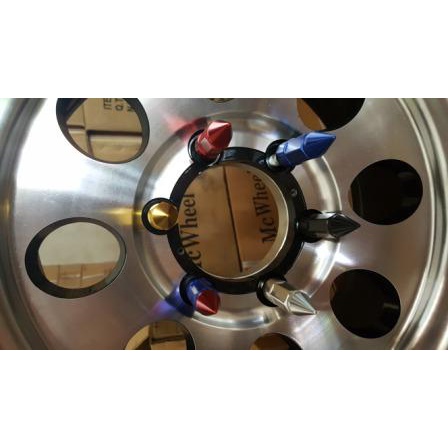 RAYS Spike Racing Nuts-Lock Nuts