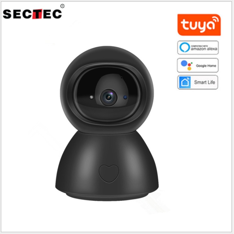 กล้องวงจรปิด tuya กล้องดูเด็กติดตามภายในบ้าน