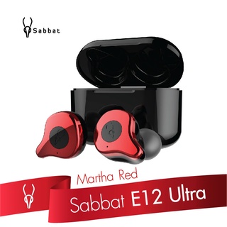 Sabbat E12 Ultra หูฟังไร้สาย IPX5 Bluetooth 5.0