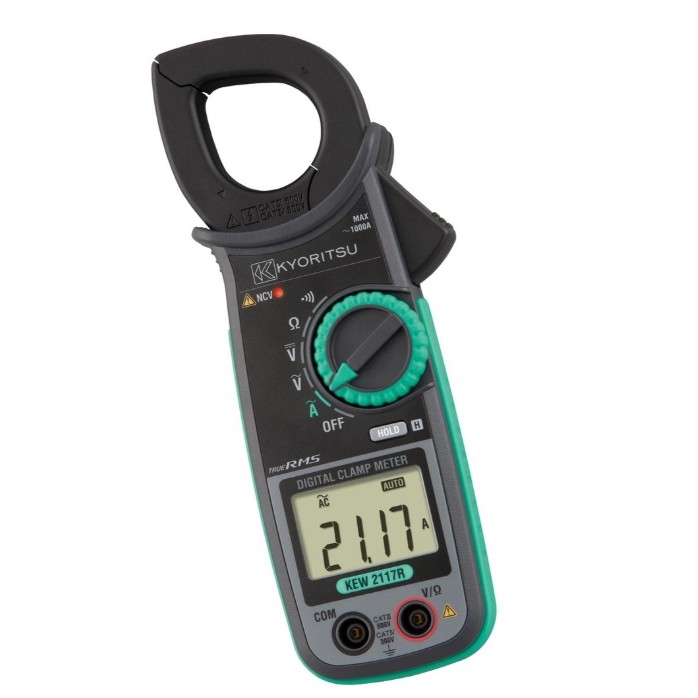 แคลมป์มิเตอร์ Kyoritsu KEW 2117R