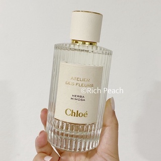 CHLOÉ Atelier Des Fleurs Herba Mimosa Eau De Parfum ขนาด 150ml