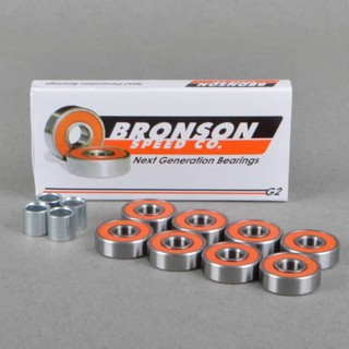 Bronson Speed Co.G2 Bearings