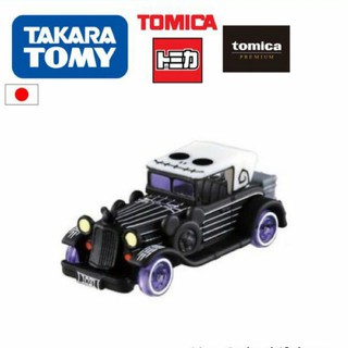 Tomica Disney Motors Dream Star Classic Jack Skellington Halloween Edition 2017