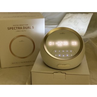 Spectra dual Sเครื่องปั๊มนม 🍼รุ่นใหม่ล่าสุดปังๆปี2021✈️เครื่องใหม่จากเกาหลีประกันร้าน1ปีเต็ม✈️