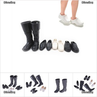 Onewbng รองเท้าผ้าใบ 4 คู่ /