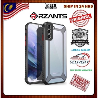 Rzants เคสโทรศัพท์มือถือ กันกระแทก ลายยูนิคอร์น สําหรับ Samsung Galaxy S21 Plus S21 Ultra S21 FE【Local】