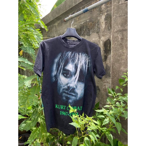 เสื้อยืดวง NIRVANA90