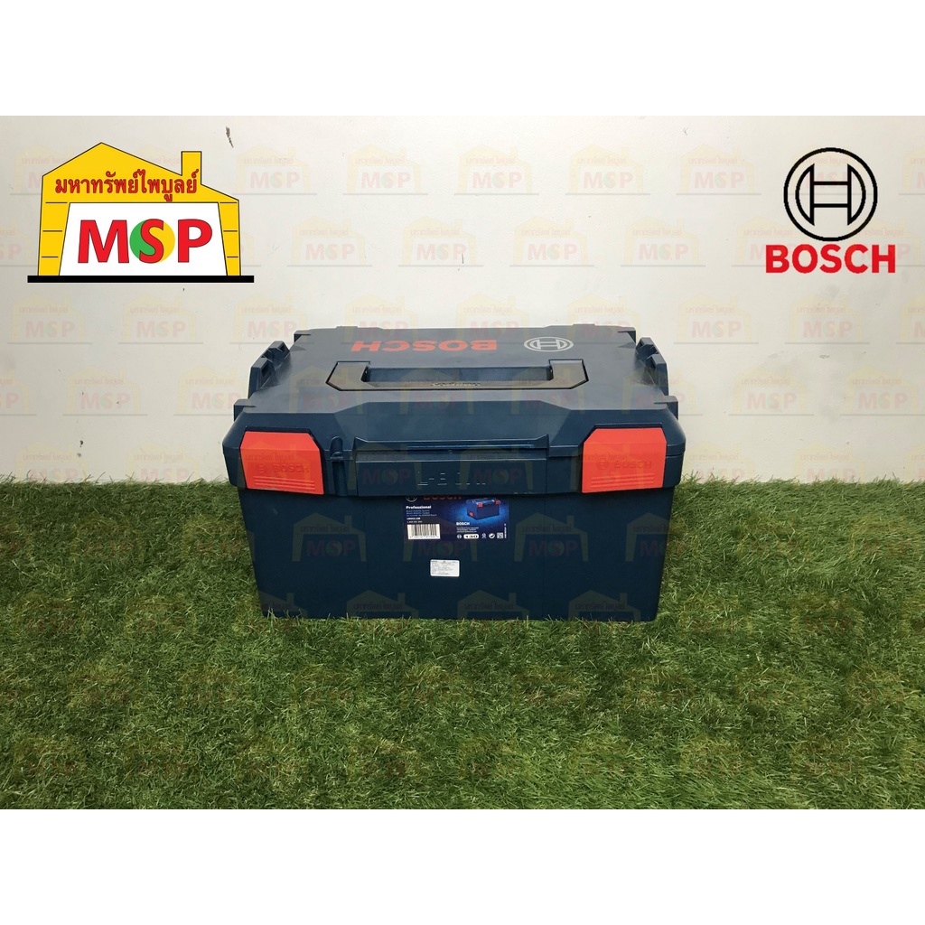 Bosch กล่องเครื่องมือ L-boxx 238 for 36 V + System Tools #1600A012G2